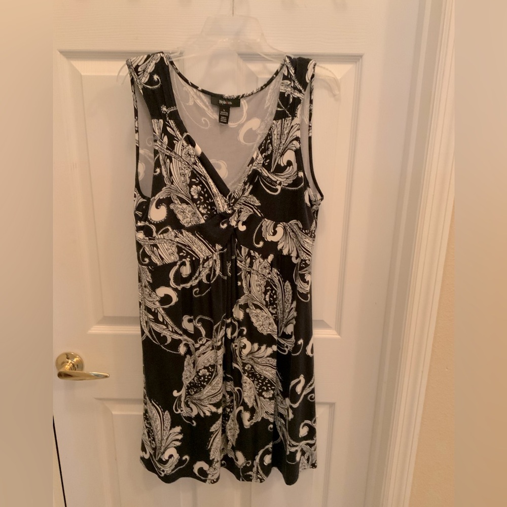 Casual dress